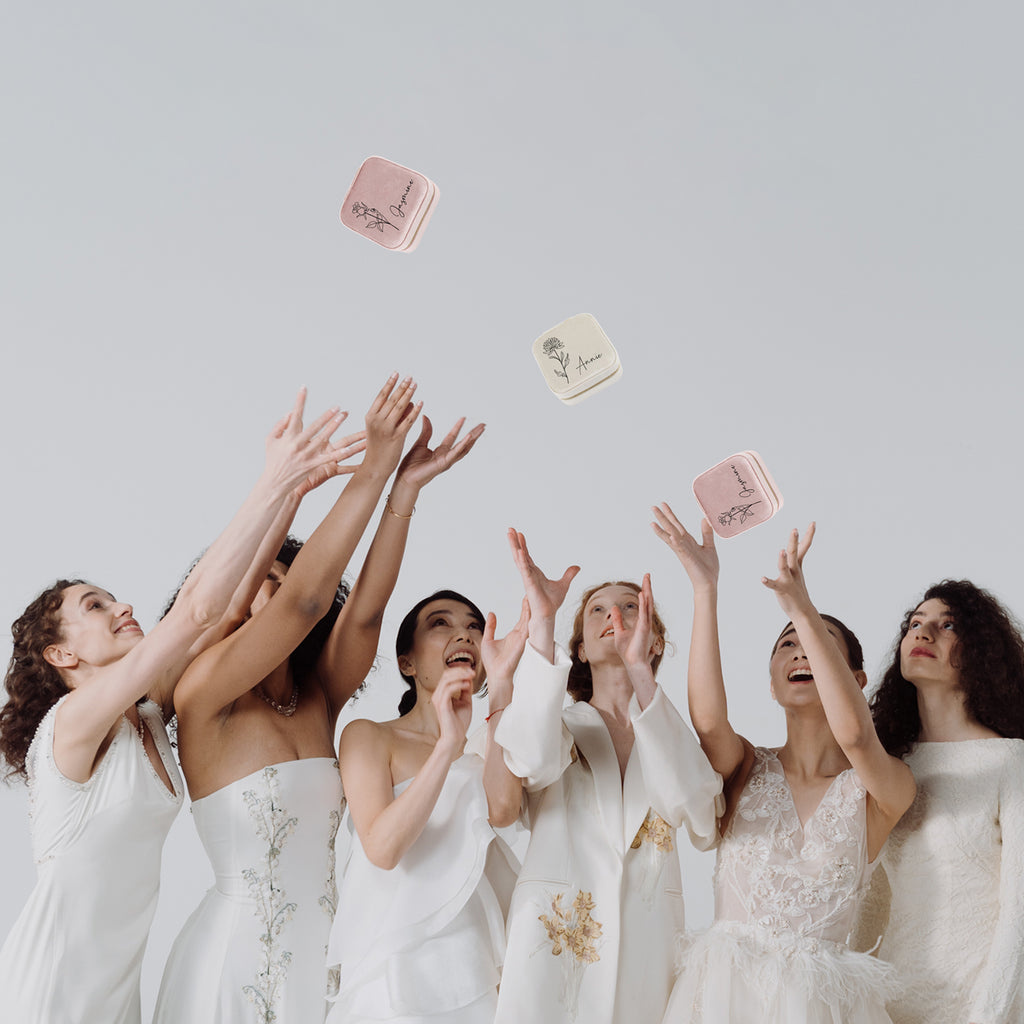 personalized jewelry box