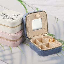 Load image into Gallery viewer, personalized jewelry box
