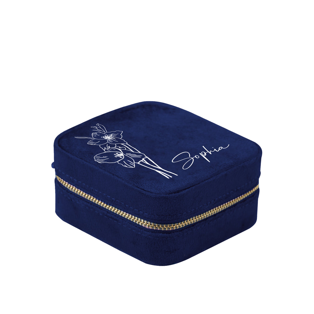 personalized jewelry box