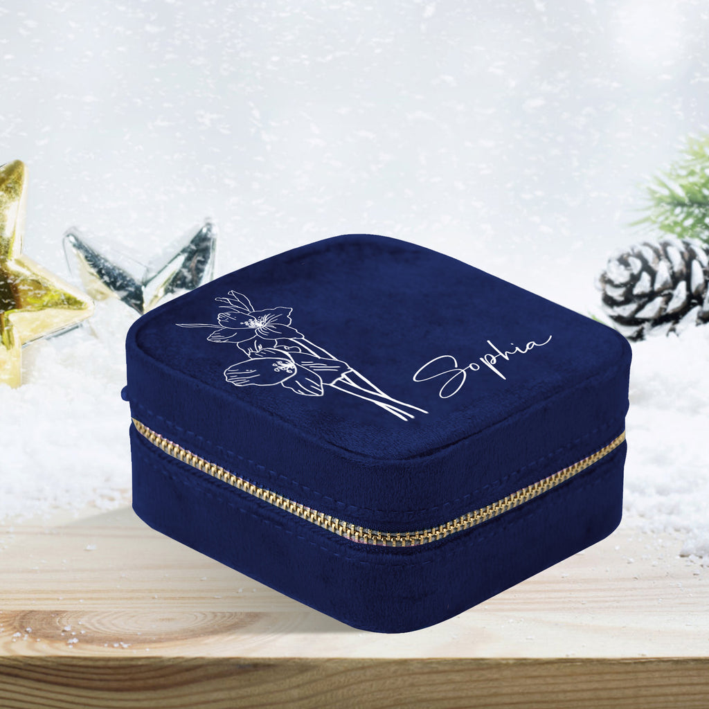 personalized jewelry box