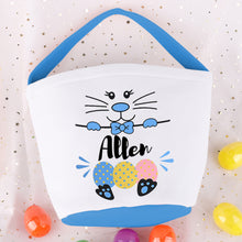 Load image into Gallery viewer, Personalized Easter Basket