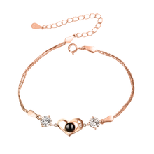 Load image into Gallery viewer, SQL22101302projection bracelet