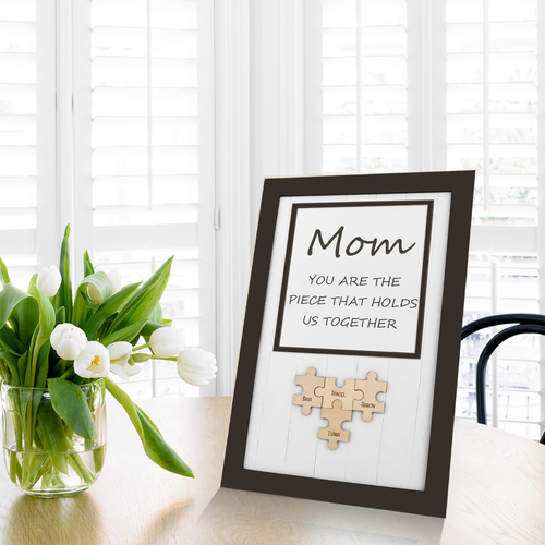 custom sign for mom