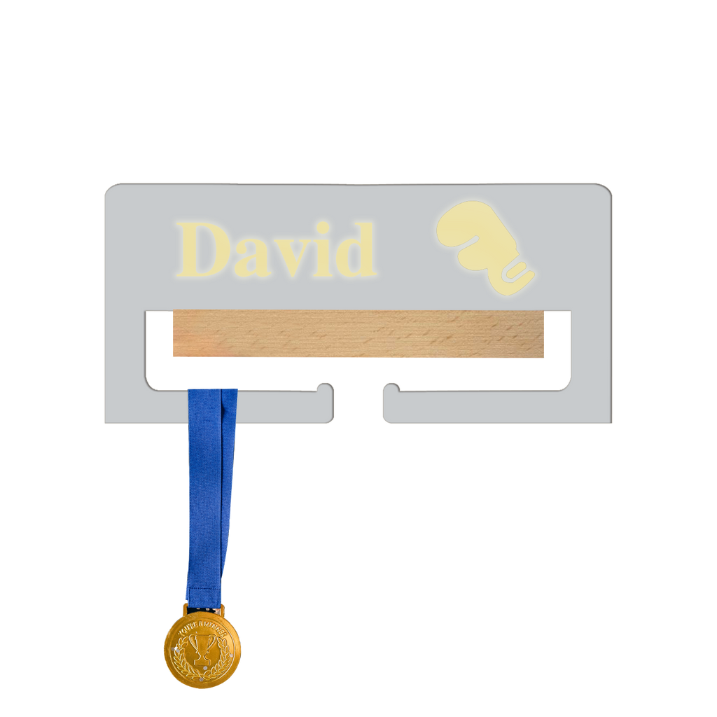 custom acrylic awards stand