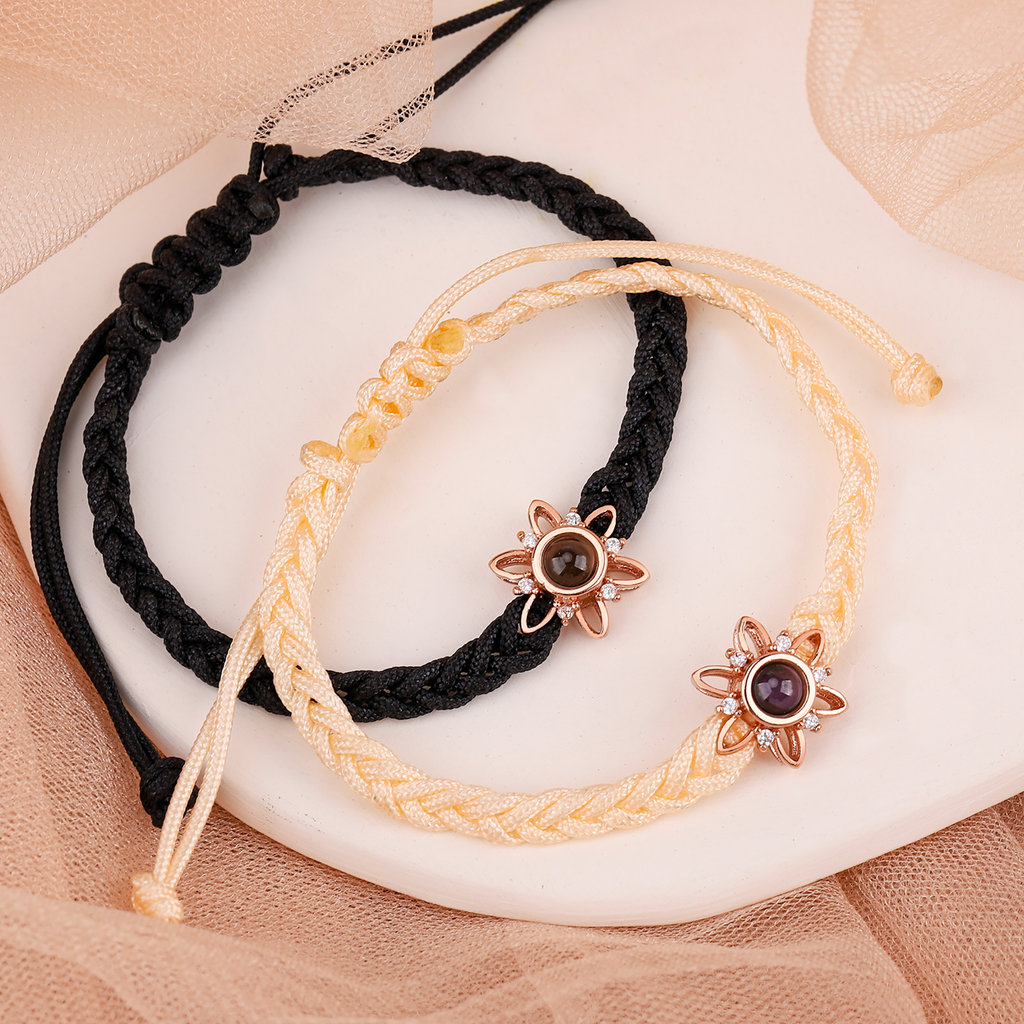 flower projection bracelet1