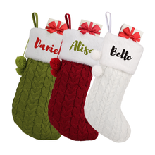 Load image into Gallery viewer, Christmas Stocking
