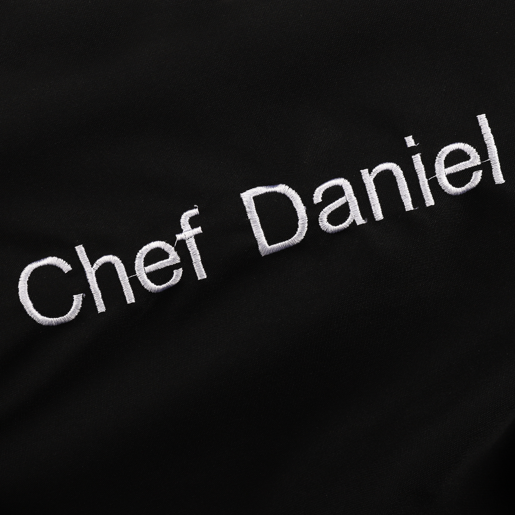 personalized apron