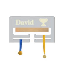 Load image into Gallery viewer, custom acrylic awards stand
