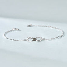 Load image into Gallery viewer, infinity bracelet