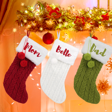Load image into Gallery viewer, Christmas Stocking