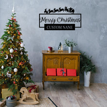 Load image into Gallery viewer, metal wall art light