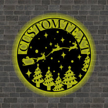 Load image into Gallery viewer, metal sign