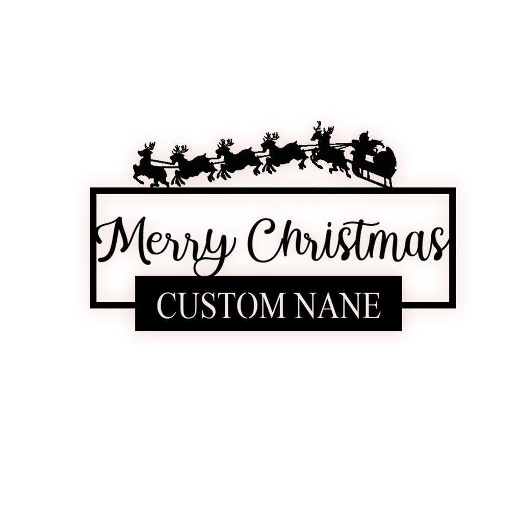 metal wall art light