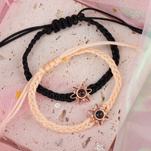 Load image into Gallery viewer, flower projection bracelet1