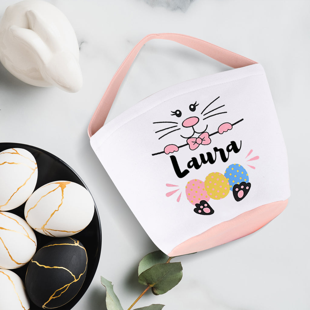 Personalized Easter Basket