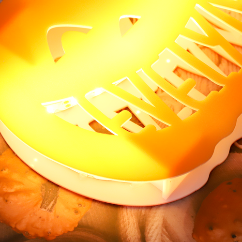 custom name jack-o-lantern