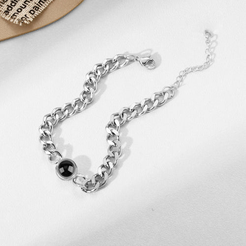 projection bracelet for men