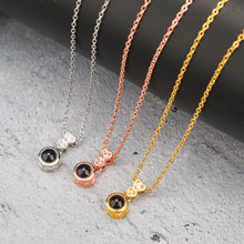 Load image into Gallery viewer, 投影项链