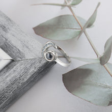 Load image into Gallery viewer, moon projection ring