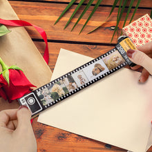 Load image into Gallery viewer, LM20102802 photo keychain