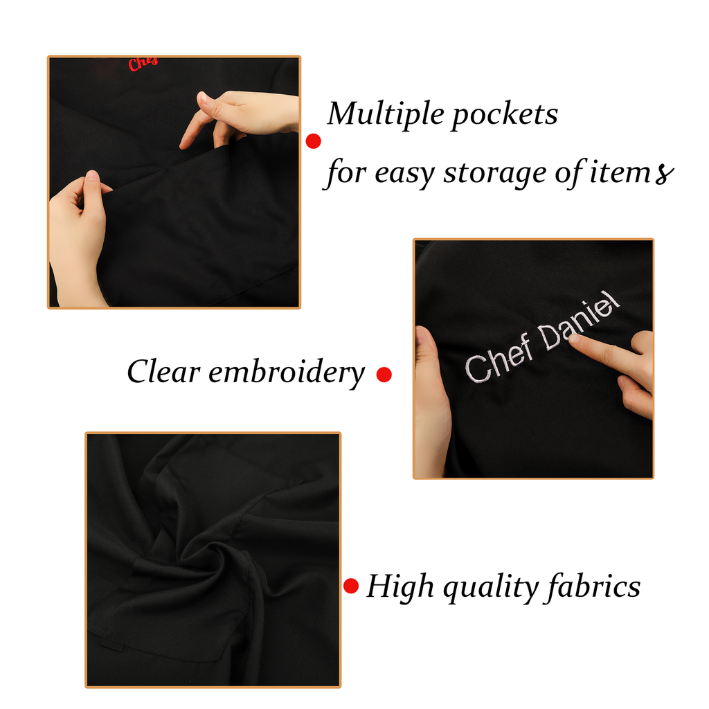 personalized apron