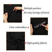 Load image into Gallery viewer, personalized apron