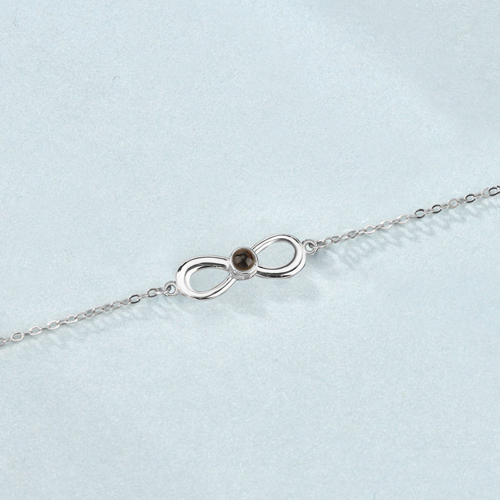 infinity bracelet
