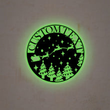 Load image into Gallery viewer, metal sign