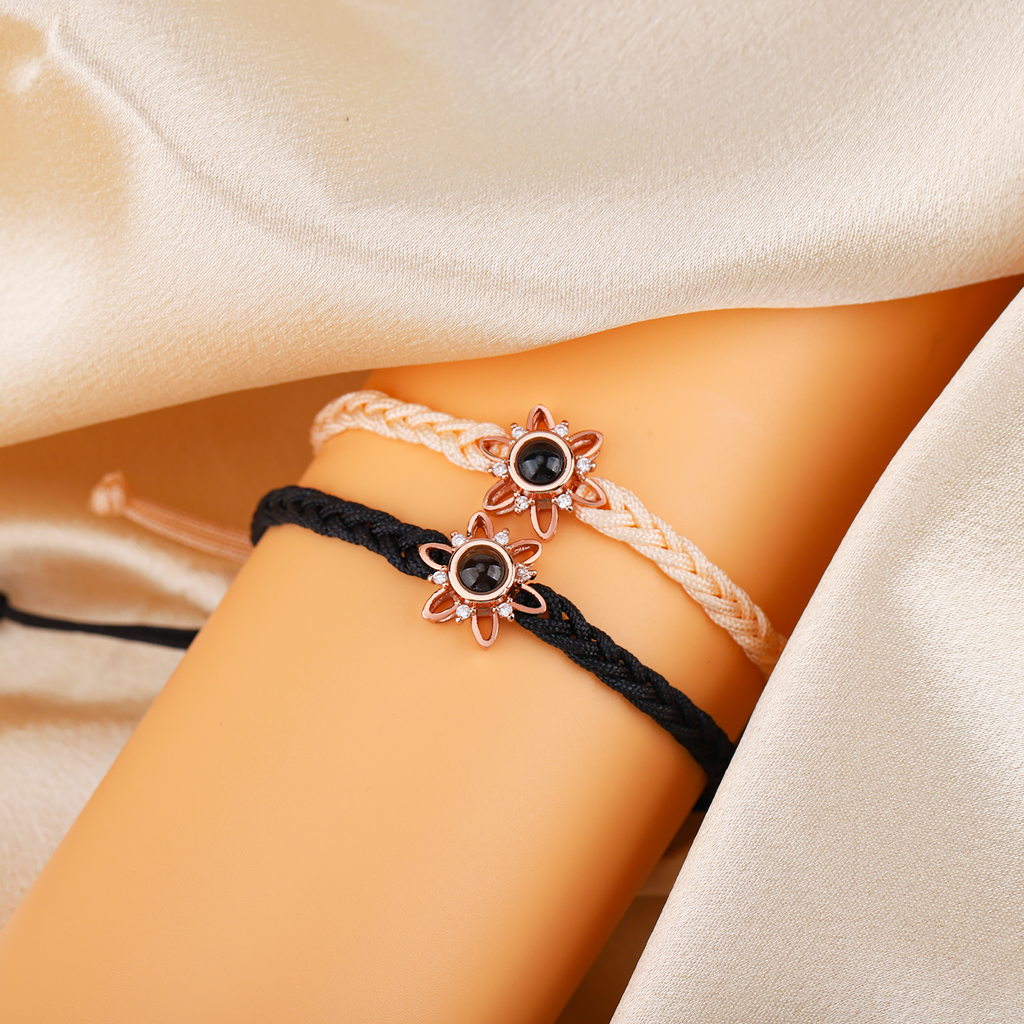 flower projection bracelet1