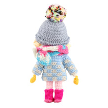 Load image into Gallery viewer, crochet doll