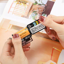 Load image into Gallery viewer, LM20102802 photo keychain