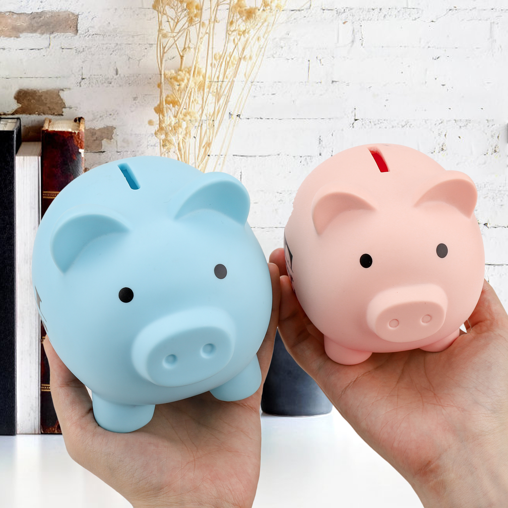 personalized piggy bank