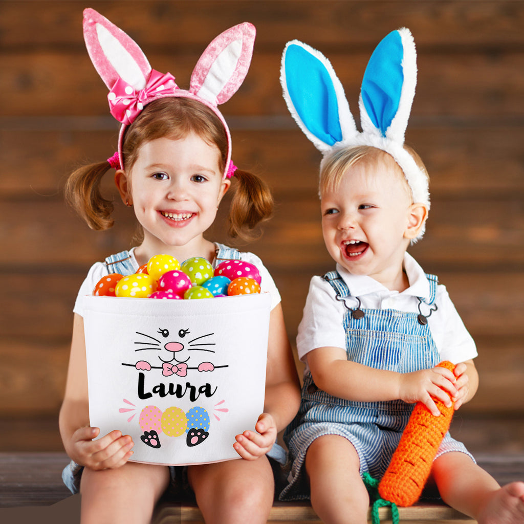 Personalized Easter Basket