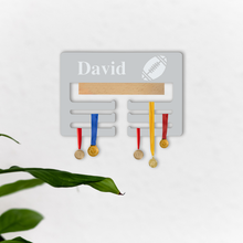 Load image into Gallery viewer, custom acrylic awards stand