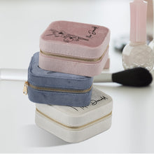 Load image into Gallery viewer, personalized jewelry box