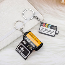 Load image into Gallery viewer, LM20102802 photo keychain