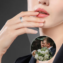 Load image into Gallery viewer, heart projection ring