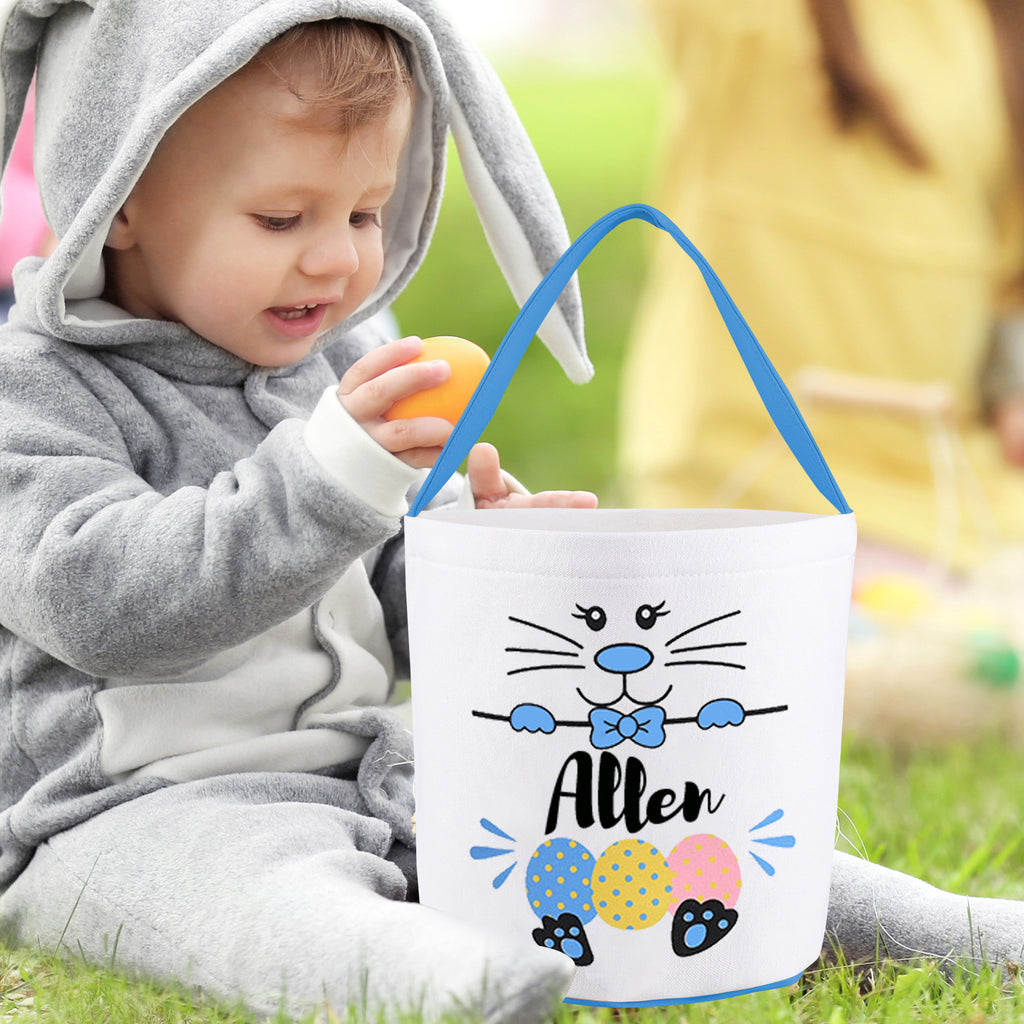 Personalized Easter Basket