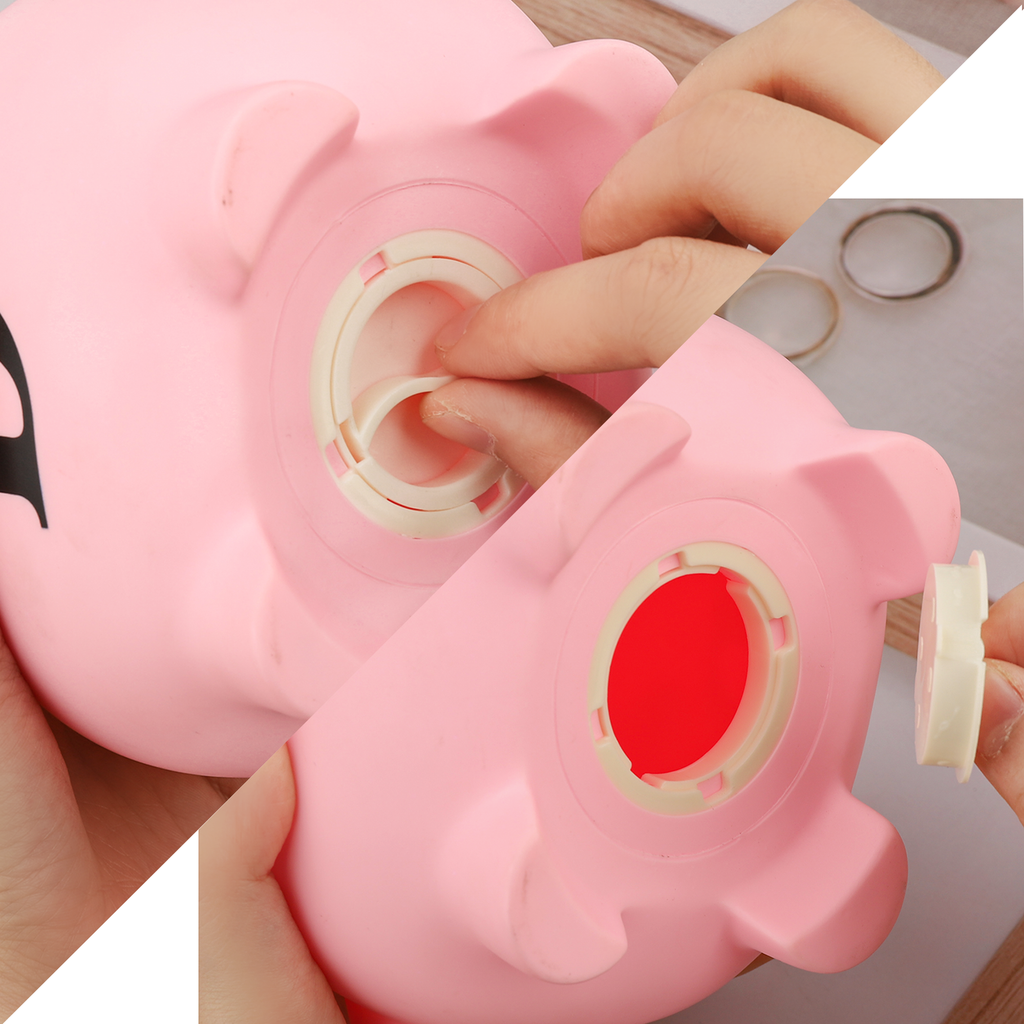 personalized piggy bank