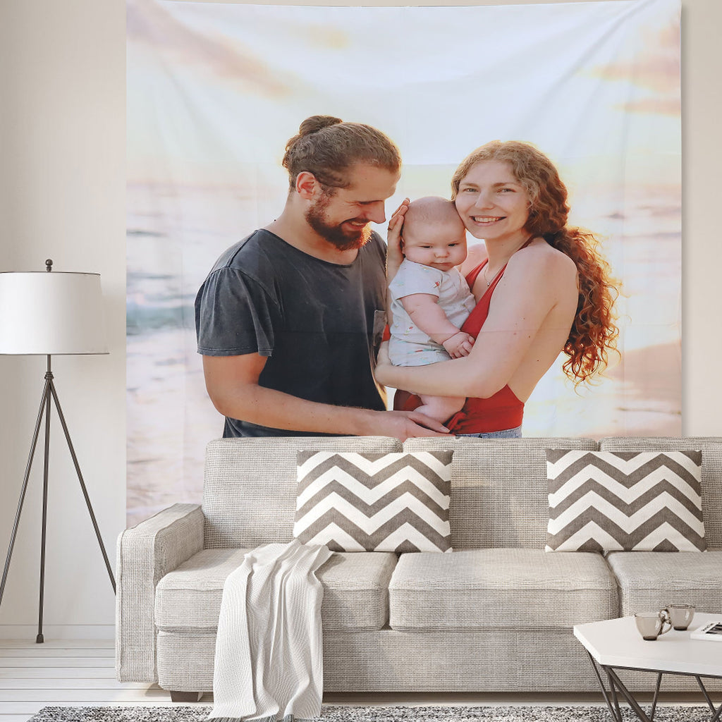 KMW20091102  Custom Tapestry