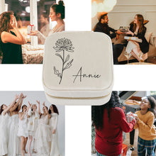 Load image into Gallery viewer, personalized jewelry box