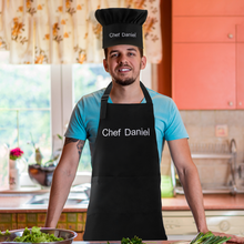 Load image into Gallery viewer, personalized apron