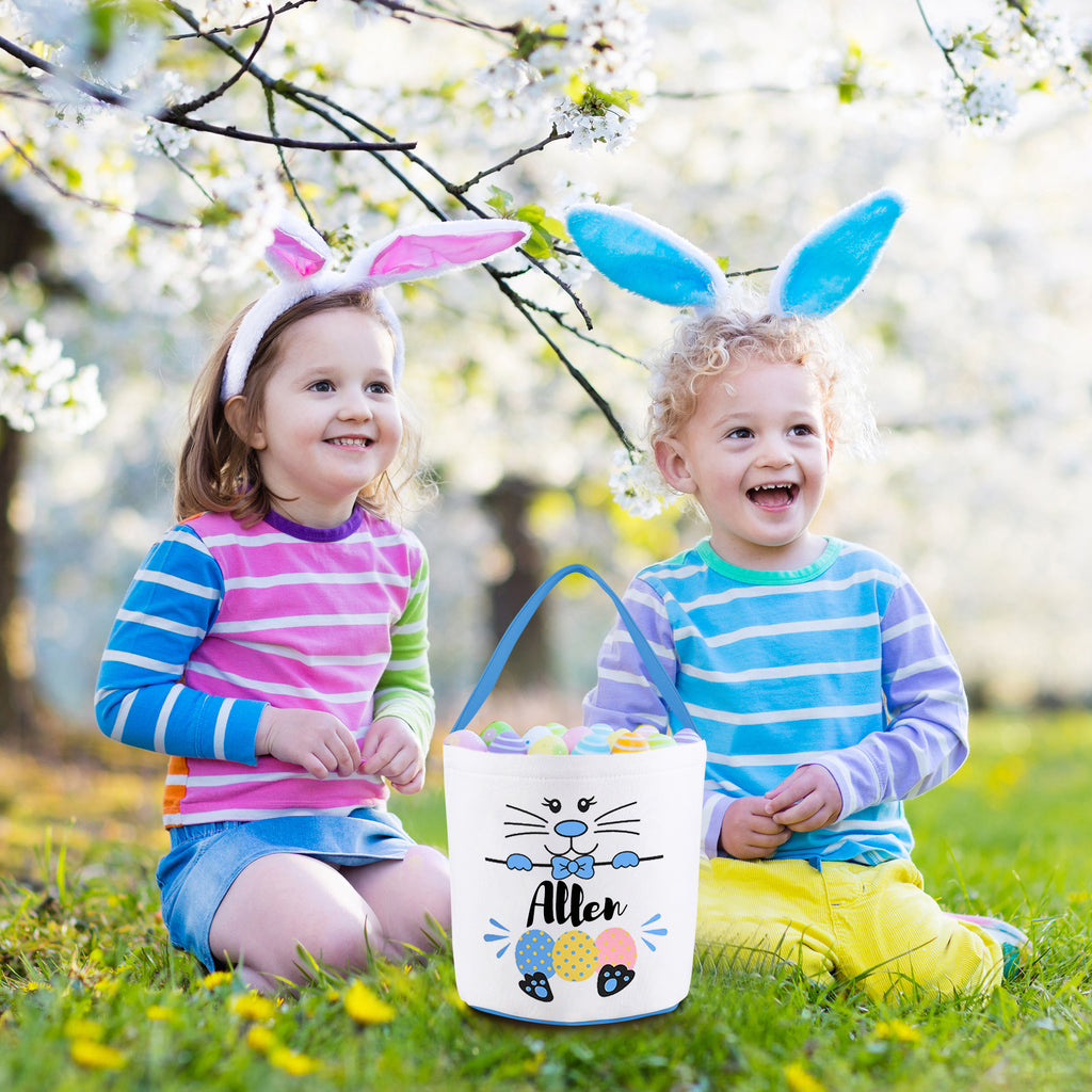 Personalized Easter Basket