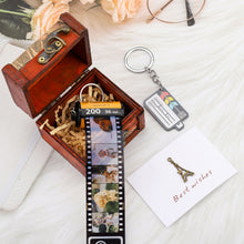 Load image into Gallery viewer, LM20102802 photo keychain