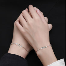 Load image into Gallery viewer, infinity bracelet