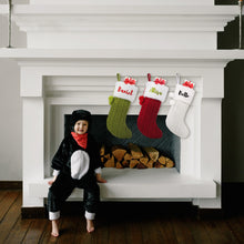 Load image into Gallery viewer, Christmas Stocking