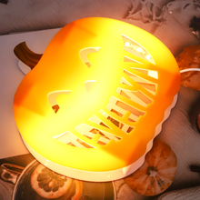 Load image into Gallery viewer, custom name jack-o-lantern