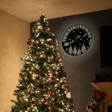 Load image into Gallery viewer, metal sign