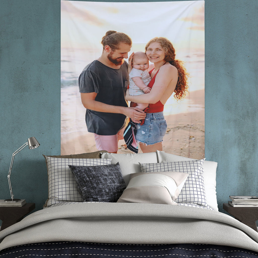 KMW20091102  Custom Tapestry