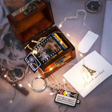 Load image into Gallery viewer, LM20102802 photo keychain